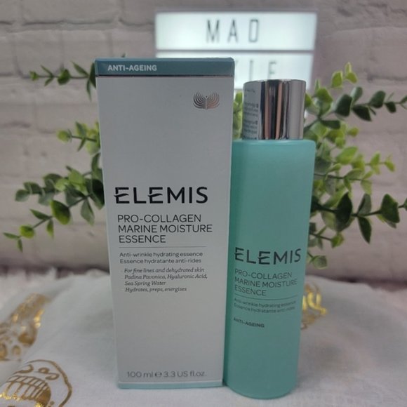 NIB Elemis Pro-Collagen Marine Moisture Essence - Picture 1 of 4